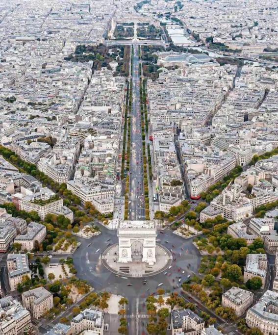 Champs Elysees Appartement *