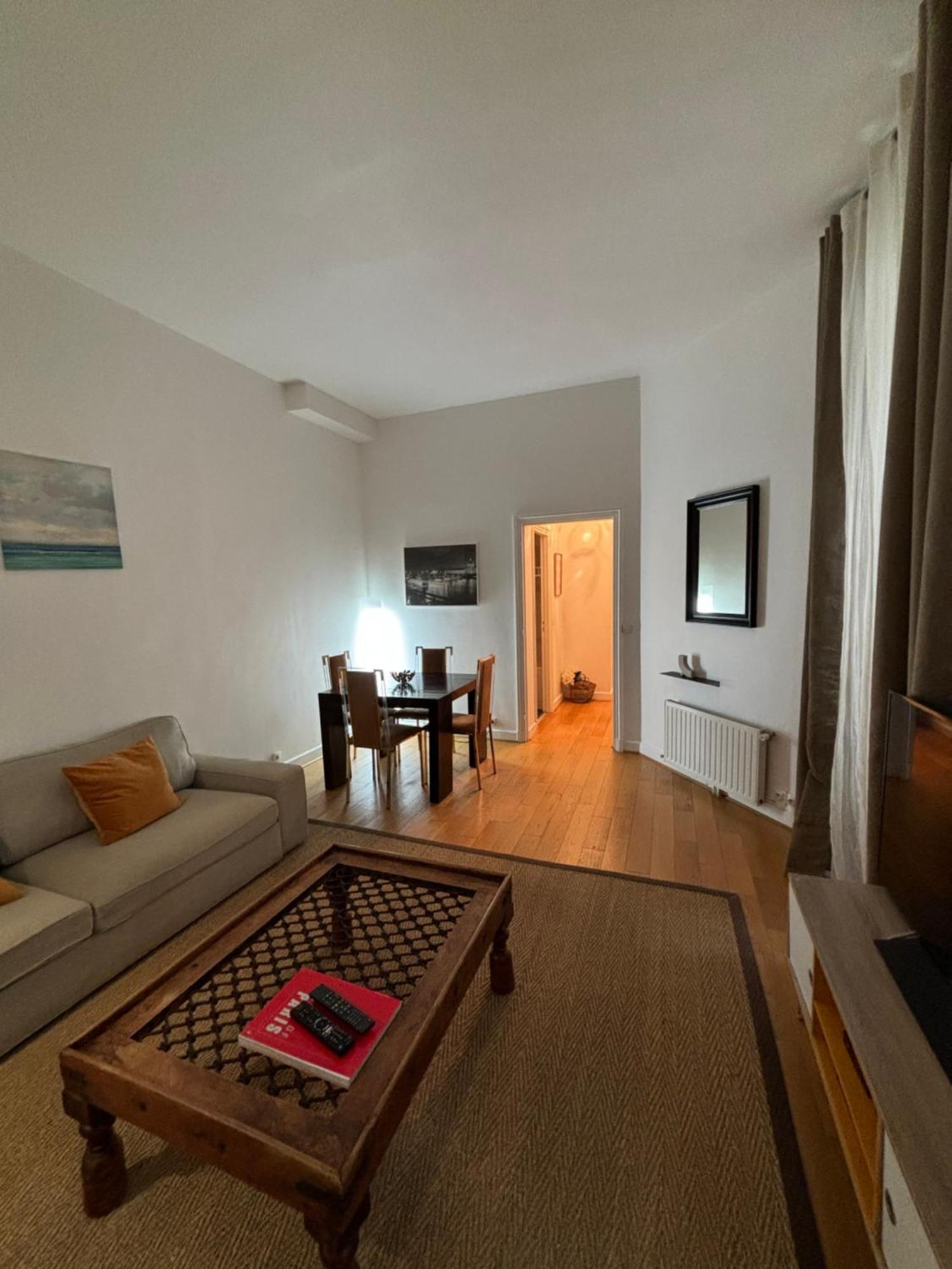Champs Elysees Appartement Paris